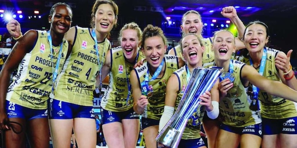 Conegliano si lucida la nona Supercoppa! “Così torna a casa”