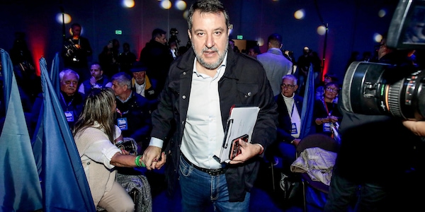 Salvini, se confermato segretario dirò in Cdm stop soldi all'Ucraina
