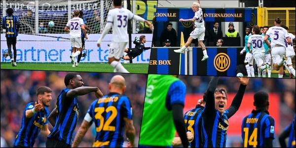 Il gol assurdo di Jimenez, la rimonta in extremis con Thuram e Zielinski di rigore: dentro Inter-Fiorentina