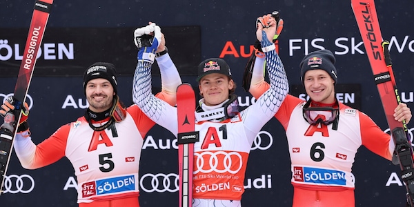 Pinheiro domina pure in stile sprint