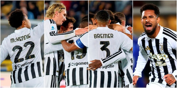 Gioia Douglas Luiz, maghetto McKennie: la Juve ritrova vittoria e sorriso