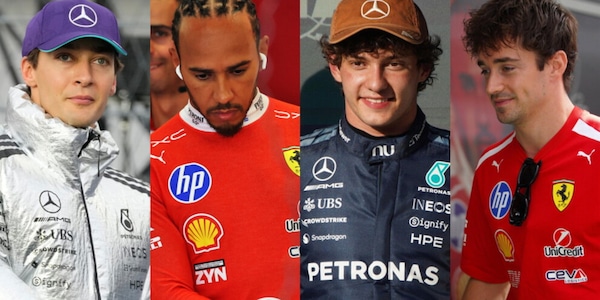 Match point Antonelli per il titolo, Hamilton a un passo da Russell: F1, come cambia la classifica