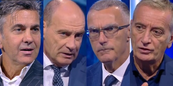 “L’errore di Spalletti” e “la scelta non definitiva”. Juve, la sentenza Sky: “Serve uno come lui”
