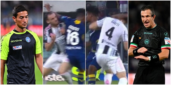 Doveri, il Var che snobbò la gomitata a Gatti e… Yoshi: chi arbitra Genoa-Juve