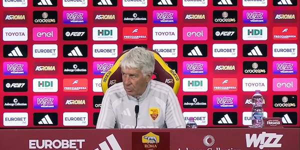 Gasperini e gli infortunati: "Ho fiducia sul recupero di Dybala"