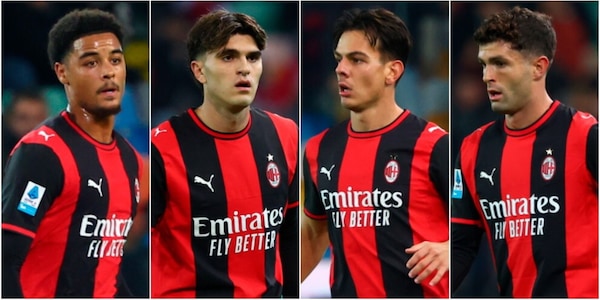 Milan, la probabile formazione contro il Bologna: emergenza Amorim in vista derby
