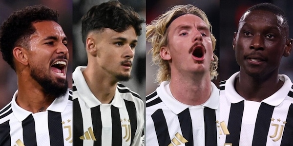 Lo schema McKennie, il dubbio Kolo, il nome di mercato per gennaio: Juve, presente e futuro
