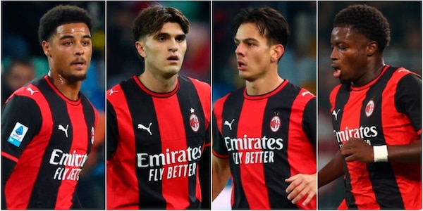 Milan, la probabile formazione contro il Bologna: emergenza Amorim in vista derby