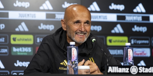 LIVE Spalletti presenta Genoa-Juve: la conferenza in diretta