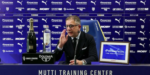 Cherubini su Gilardino: "Deve avere tempo"