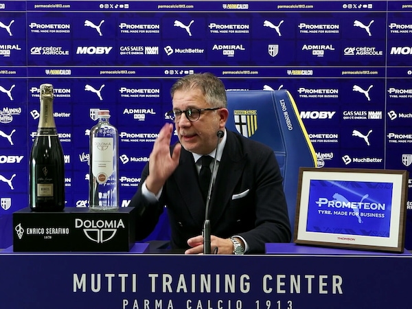 Cherubini su Gilardino: "Deve avere tempo"