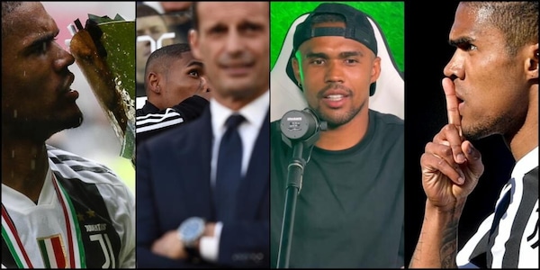 “Dybala il più forte, Vidal lasciava tutto. Allegri? Sei mesi…”: Douglas e la Juve dei fenomeni