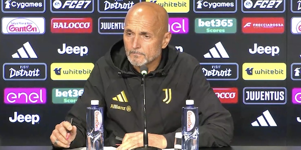 LIVE Spalletti presenta Genoa-Juve: la conferenza in diretta