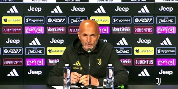 Spalletti: "Il Genoa ha la vena di De Rossi"
