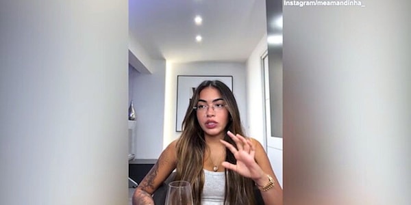 L'ex moglie di Wesley: "Sono stata tradita moltissime volte"