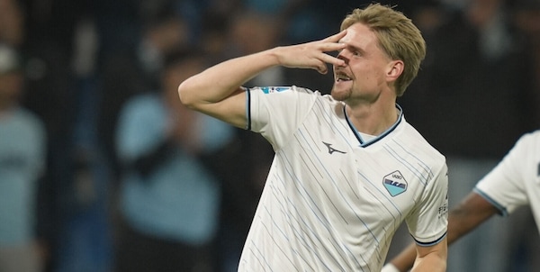 LIVE Sassuolo-Lazio: la partita in diretta