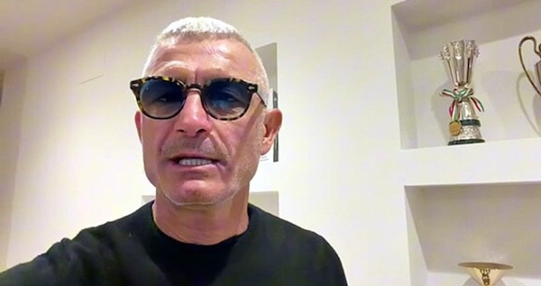 Fabrizio Ravanelli lancia un importante messaggio sulla prevenzione