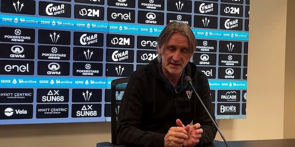 Nicola: "Inter? Sfida stimolante ma anche per crescere"
