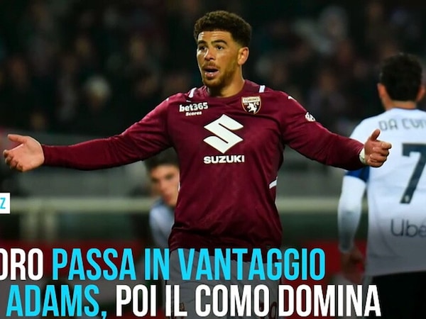 Il Toro c’è, ma Paz è magico