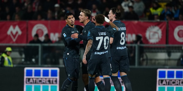 LIVE Monza-Napoli: segui la gara in tempo reale