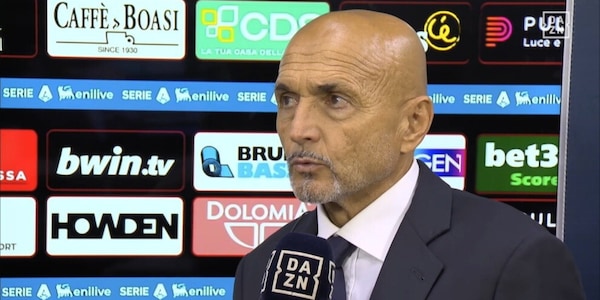 "Questa Juve poco di tutto e bisogna vedere se i giocatori hanno quel tutto": Spalletti durissimo!
