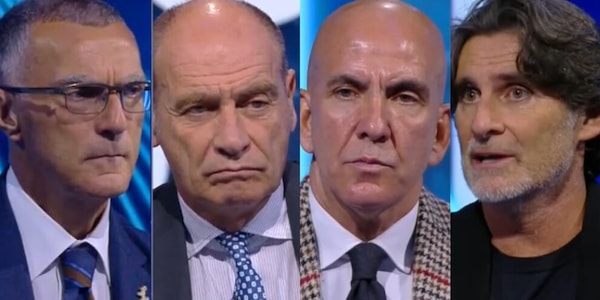 "Juve senza anima e Spalletti confuso", "Cambiaso come un bambino", "Stanno frullando": l'analisi Sky