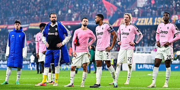 Sprofondo inquietante, così non è più Juve