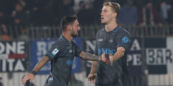 Pagelle Monza-Napoli: Hojlund stappa, Politano gioca a biliardo. Milinkovic-Savic c'è, Varela pure