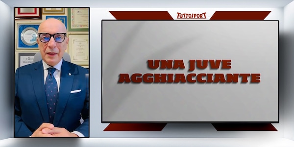 Perchè questa Juve è agghiacciante
