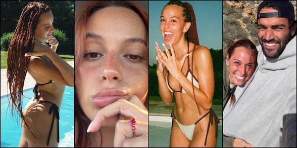 "Sciacquatevi la bocca", Vanessa Bellini rompe il silenzio sul caso Berrettini