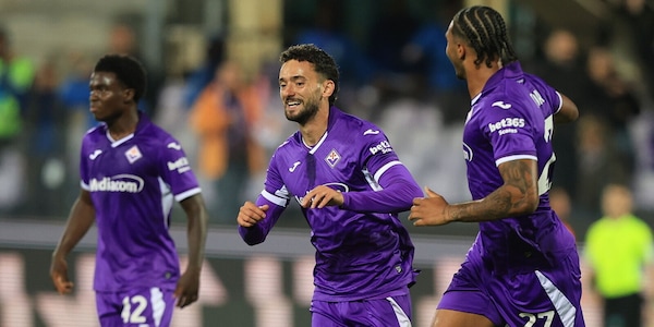 De Ketelaere illumina, Njie-Joao Mario gol: Fiorentina-Atalanta finisce pari