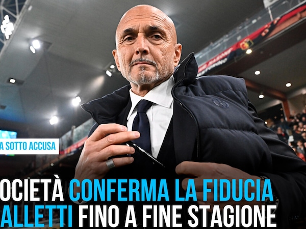 Processo a Lucio? No, alla squadra