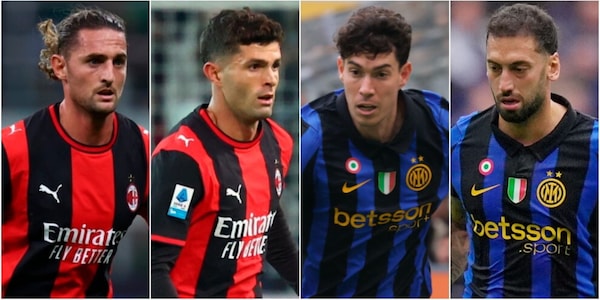 Milan-Inter, derby di Halloween: le probabili formazioni di Amorim e Chivu