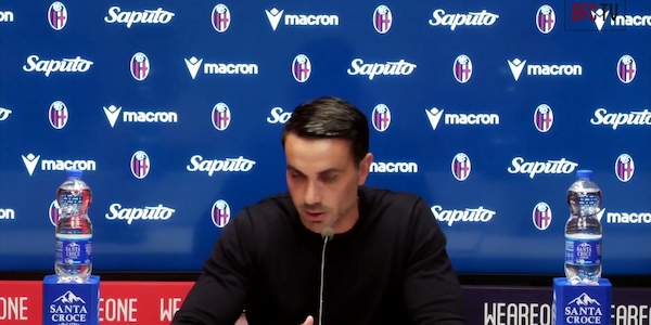 Palladino tiene alta la tensione: "Il calcio non ha memoria"
