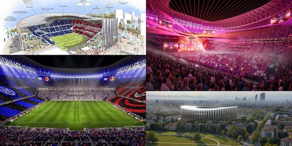 Milan e Inter, il nuovo stadio! Ecco come sarà il "Generali Stadium"