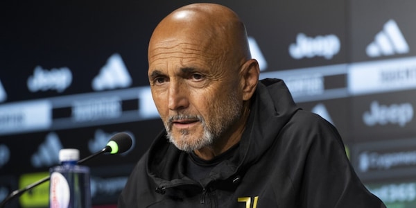 LIVE Spalletti presenta Juve-Napoli: la conferenza in diretta