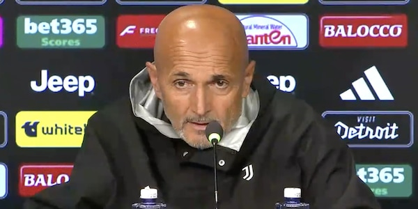 LIVE Spalletti presenta Juve-Napoli: la conferenza in diretta