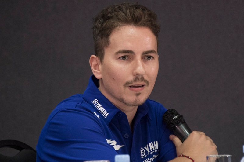 Lorenzo: "Tanta paura nel 2008, dopo il botto persi conoscenza"