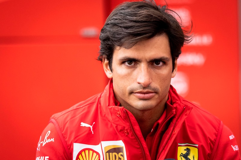 F1, Sainz: "Pronto per il 2022, vogliamo portare Ferrari a un livello superiore"