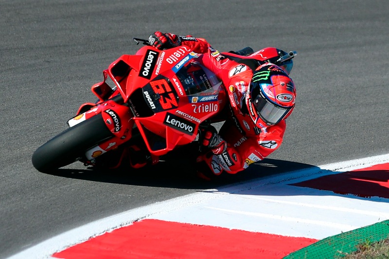 MotoGp, day-3 test Mandalika: Pol Espargaro è il migliore, 5° Bagnaia