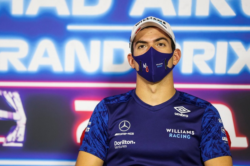 F1, Latifi: "Non vedo l'ora di guidare la nuova macchina"