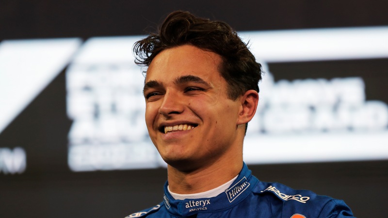 F1, Norris rivela: "Ha avuto contatti con altre scuderie"