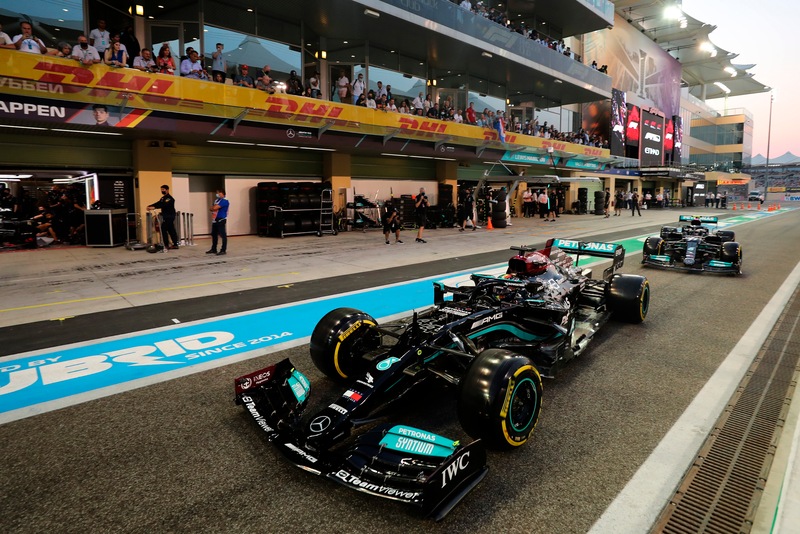 F1, Brown: "Più team nel Circus farebbero crescere lo sport
