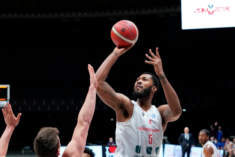 Europe Cup, debacle della Reggiana contro i Telenet Giants