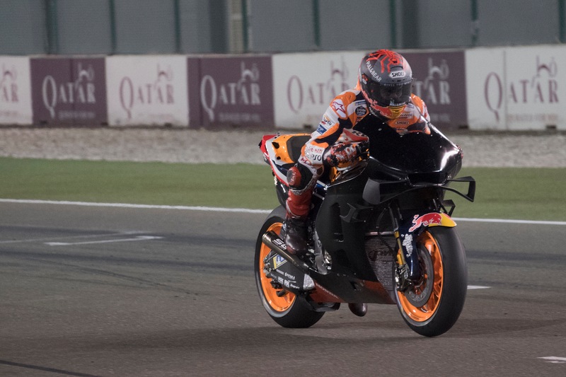 MotoGP, Test Mandalika 2022: dove seguirli, date e orari
