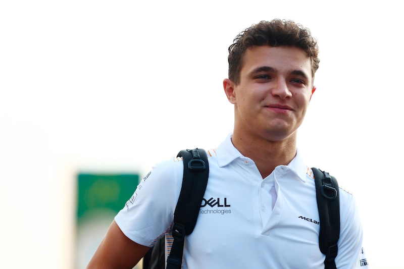 F1, McLaren: ufficiale il rinnovo di Norris fino al 2025