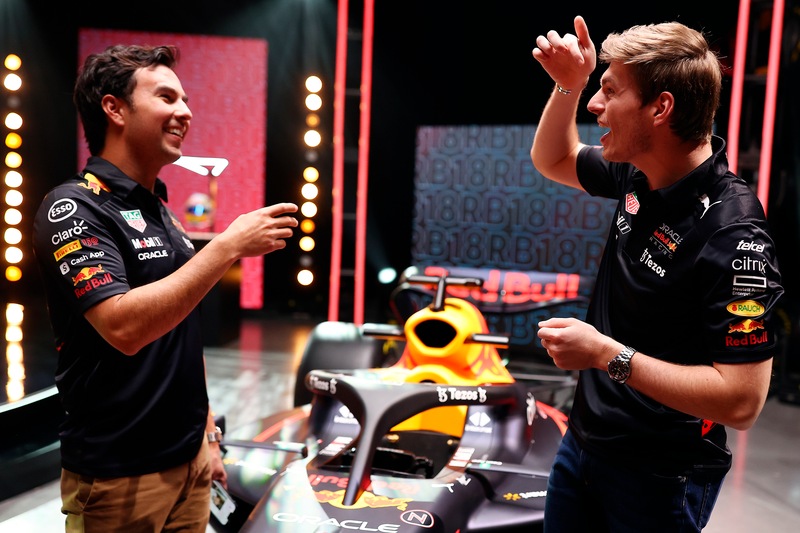 Red Bull, Verstappen: "Faro quello che ho sempre fatto, non c'è motivo di cambiare"