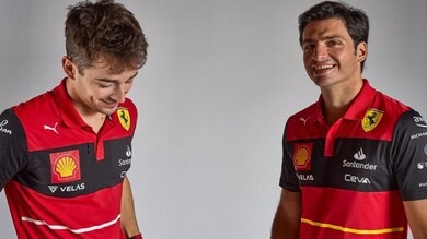 Ferrari, due super modelli speciali per presentare la nuova divisa 2022
