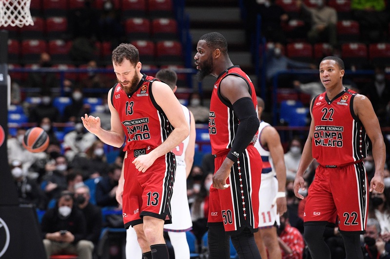 Eurolega, Milano vince ancora: Baskonia battutto 89-78
