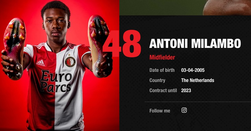 Tuttosport a caccia di talenti: "Milambo, il trequartista del futuro"